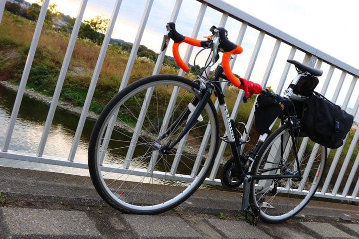 自転車本体 Raleigh CRF Carlton-F 2021