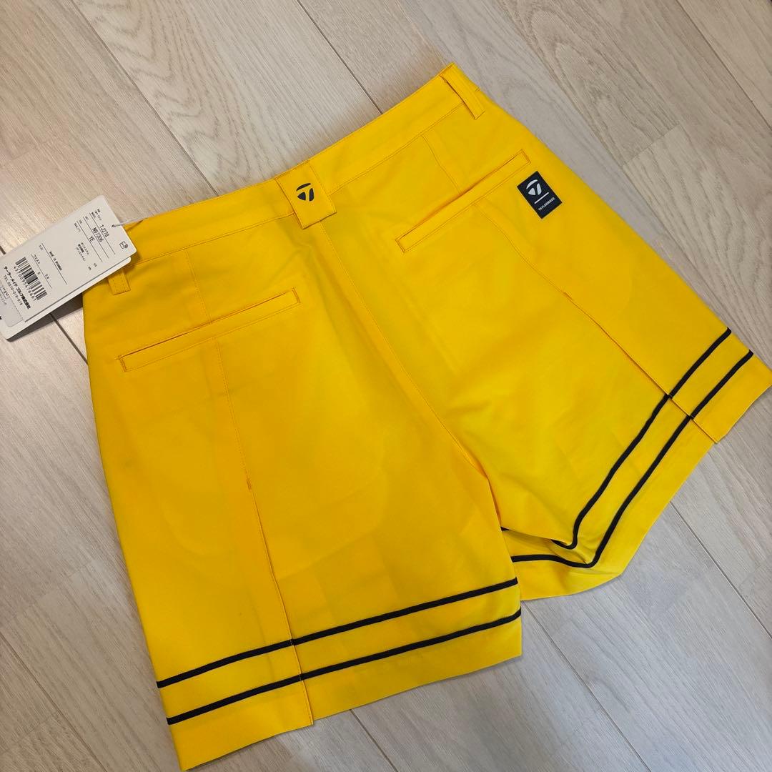【TaylorMade】新品✨春夏ゴルフ　上下セット　ゴルフセットアップ