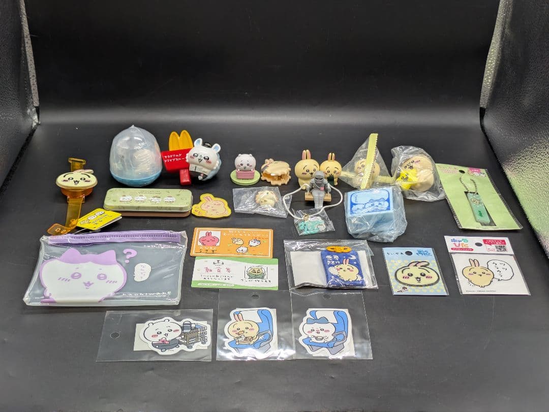 【未使用品多数】ちいかわ グッズ まとめ売り