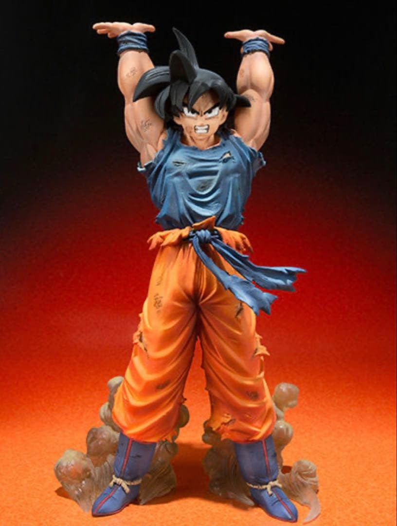 フィギュアーツZERO 孫悟空-元気玉- 「ドラゴンボールZ」 魂ウェブ商店限定
