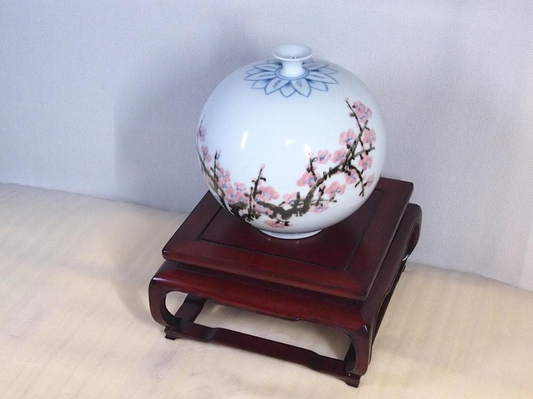 【良品】花梨無垢 飾り台 香炉台/花台/盆栽台/置台 李朝 唐木家具 インテリア