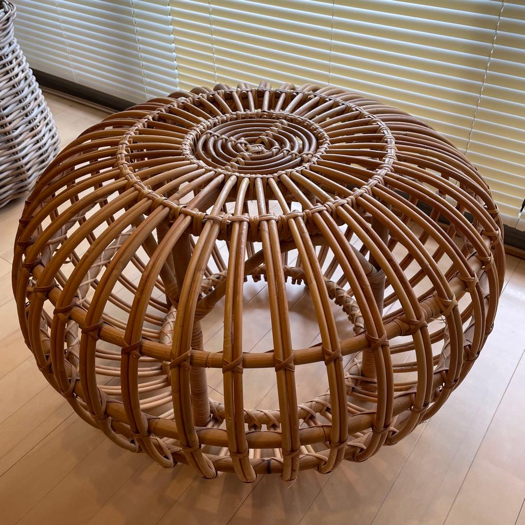 Sika design シカデザイン オットマン　L