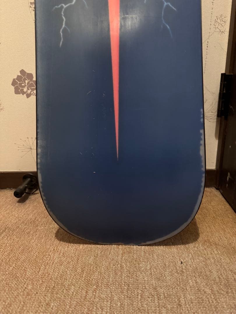Burton スノーボード　156cm