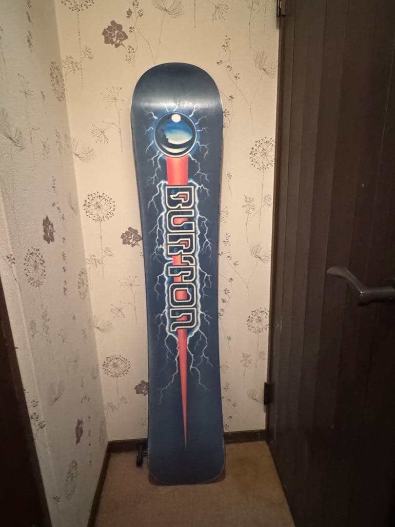 Burton スノーボード　156cm