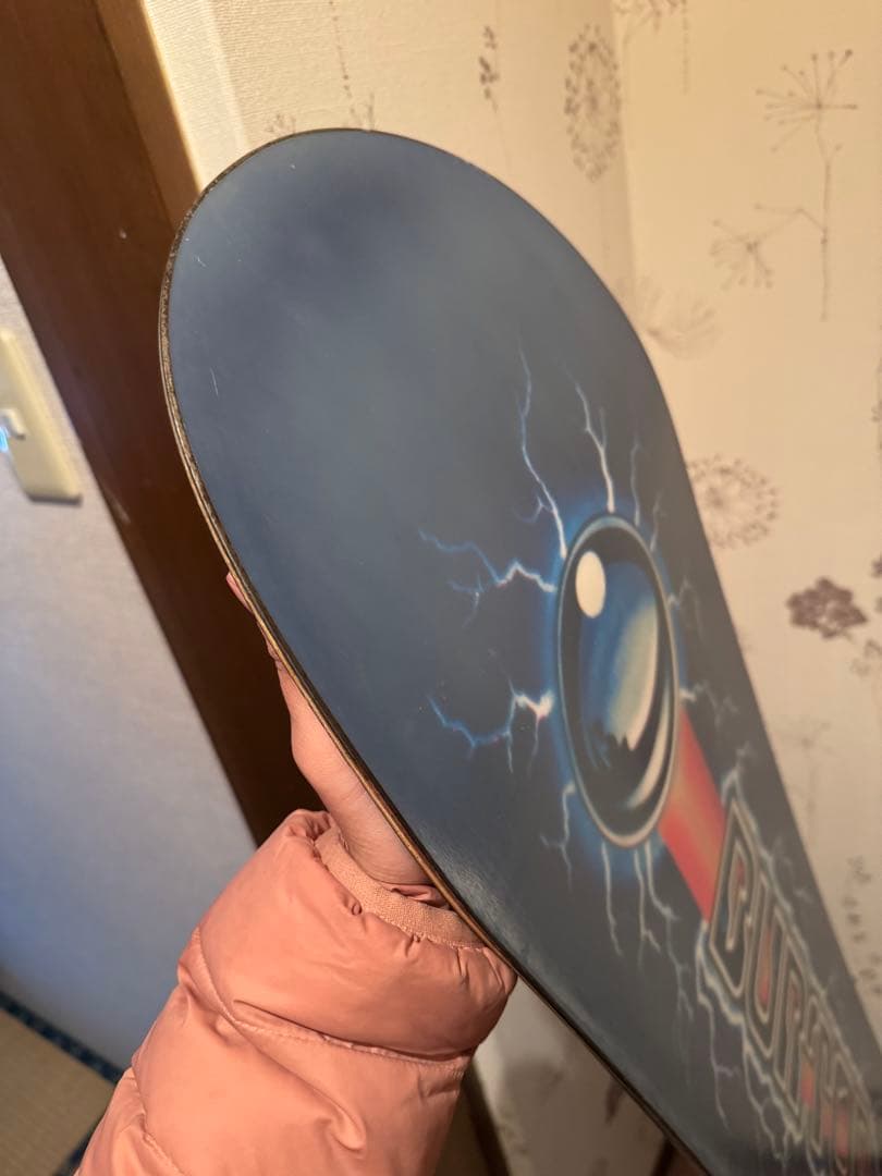 Burton スノーボード　156cm
