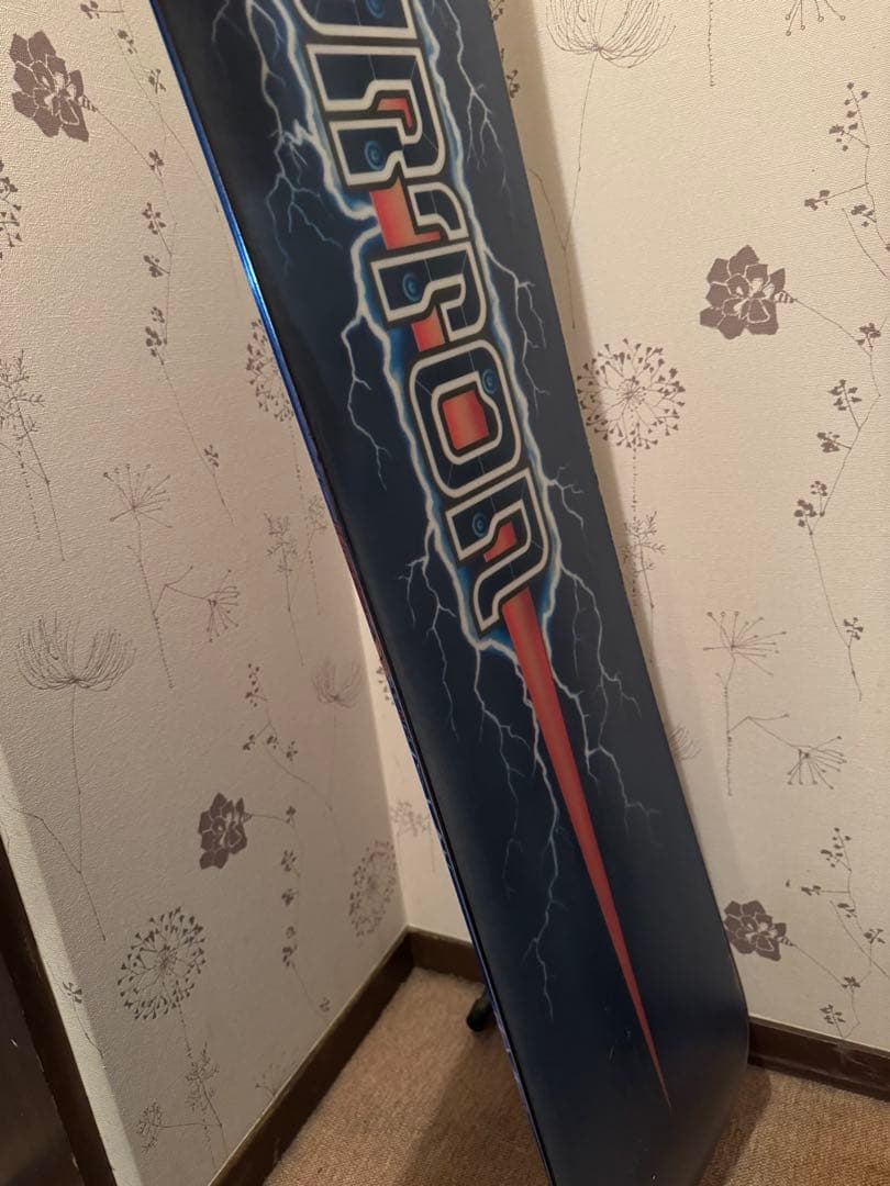 Burton スノーボード　156cm