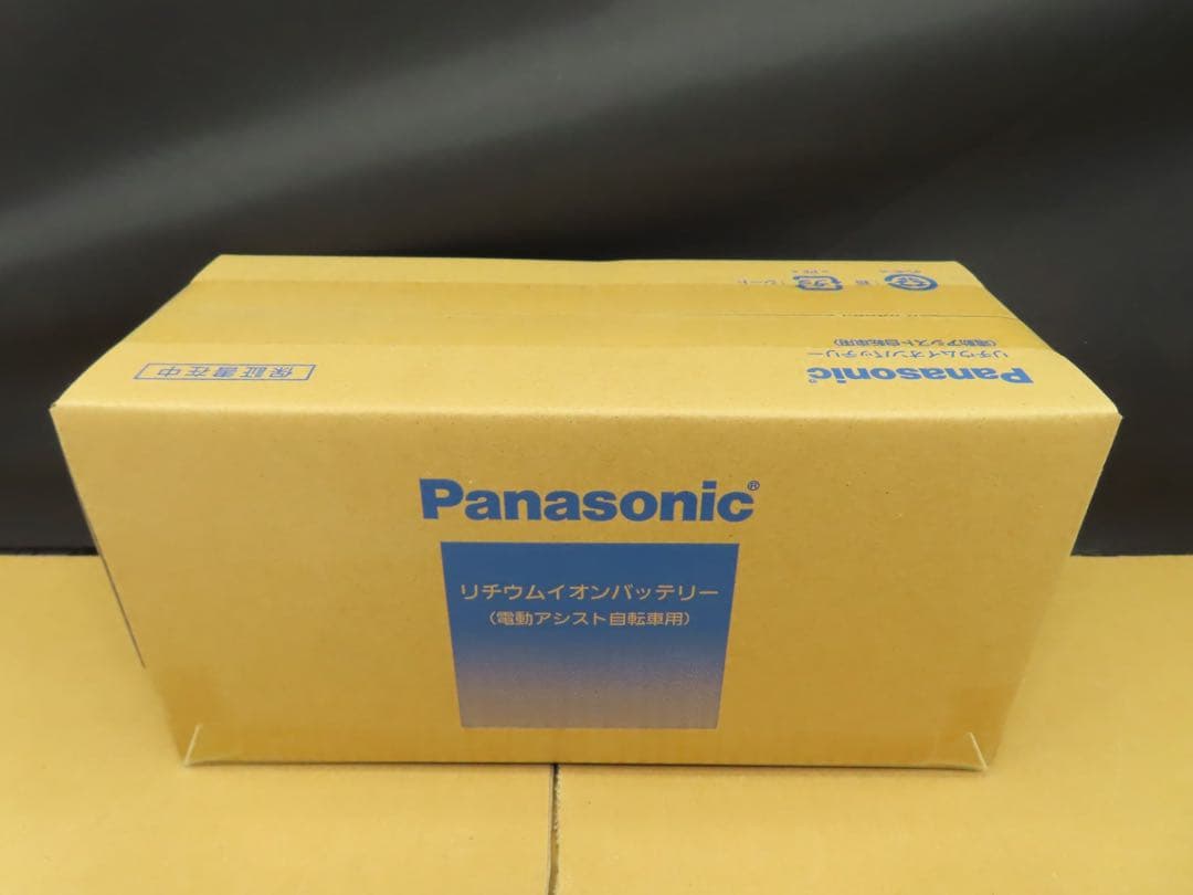 新品未開封 Panasonic パナソニック NKY491B02B 6.6Ah