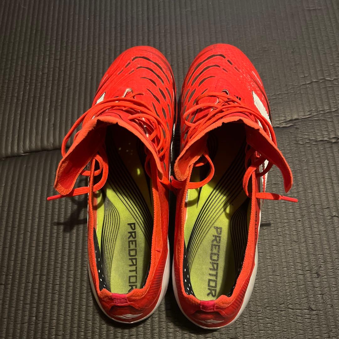 adidasプレデターAG
