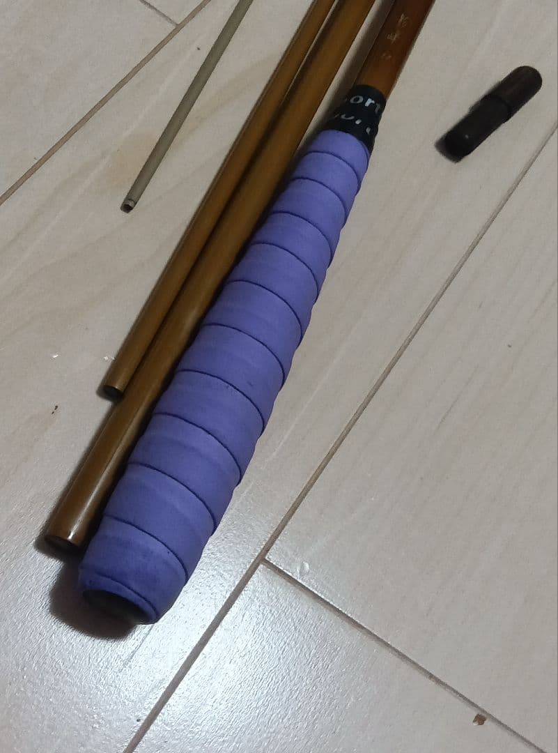 ヘラ竿　影峰11尺