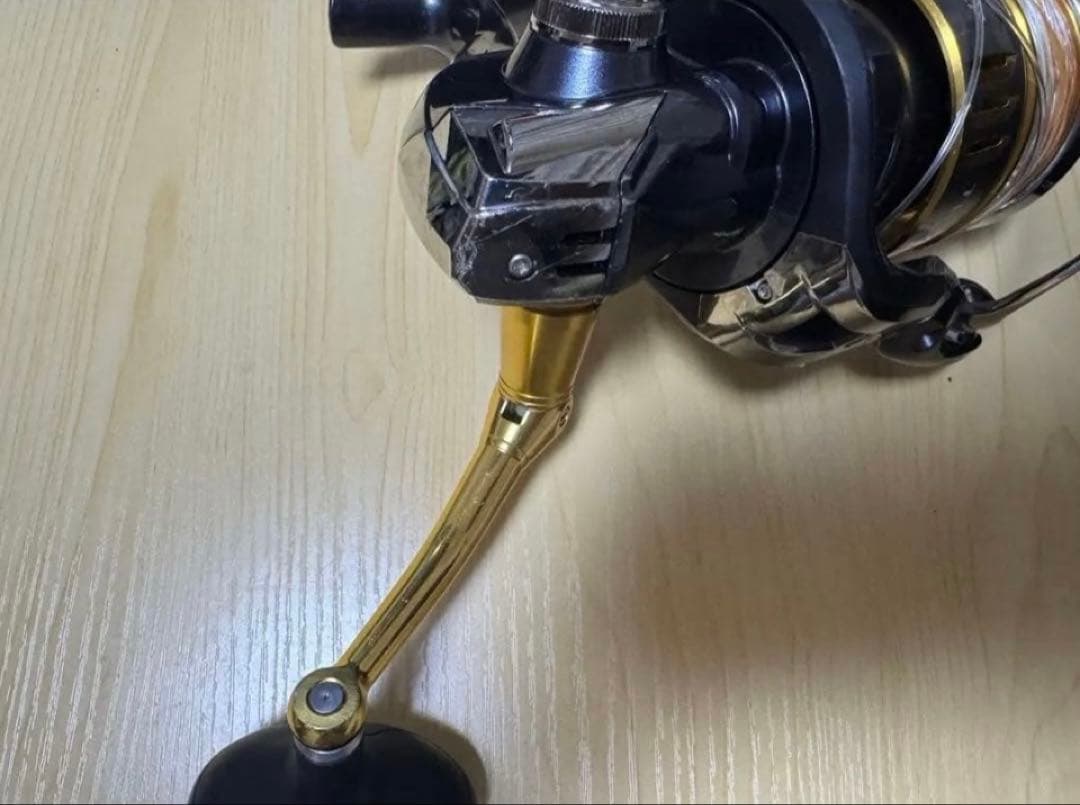 リール SHIMANO TWIN POWER SW14000XG