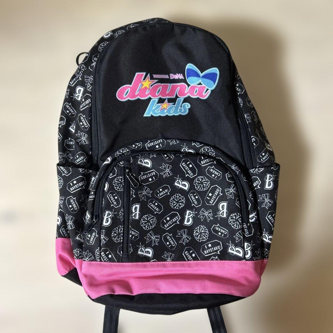 ちもぷ様チアユニフォームリュックセット