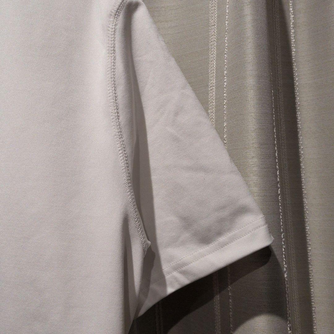 ブリーフィング ハイネックシャツ