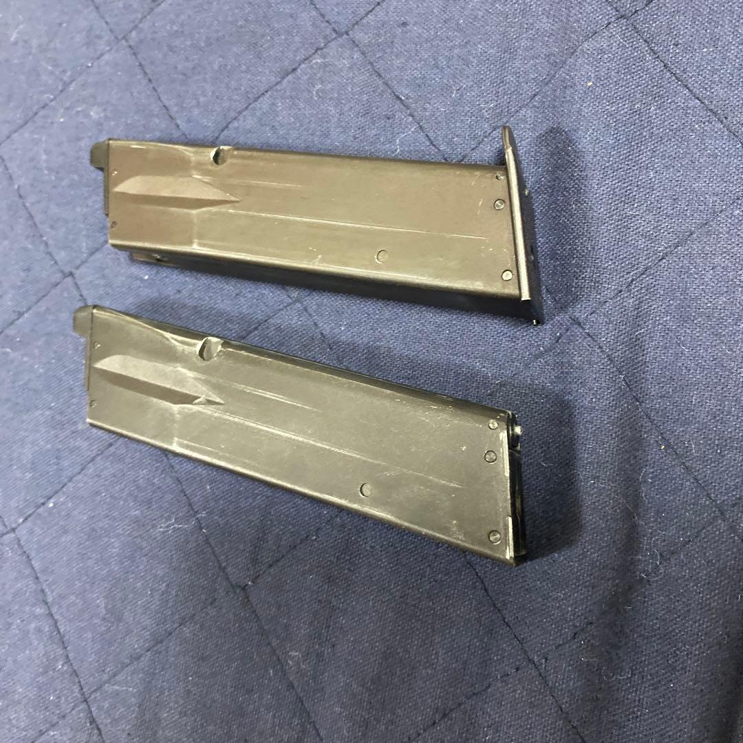 KSC Cz75 ガスブロ