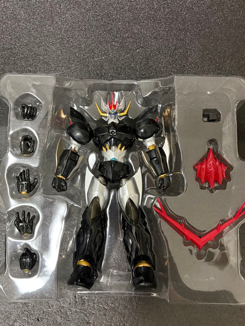 スーパーロボット超合金　グレートマジンカイザー