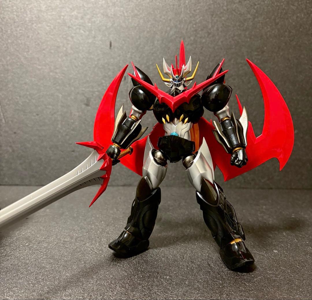 スーパーロボット超合金　グレートマジンカイザー