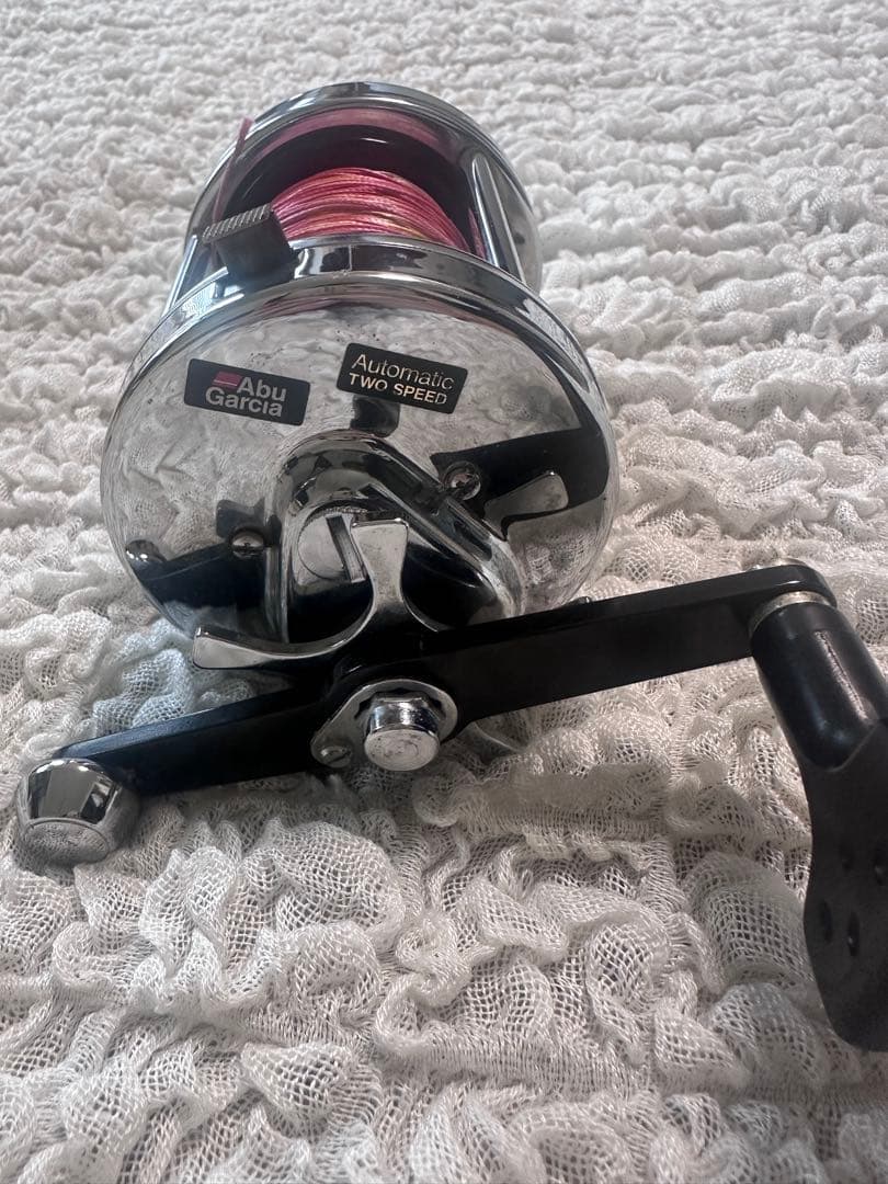 アブガルシア Abu Garcia Ambassadeur 10000CL