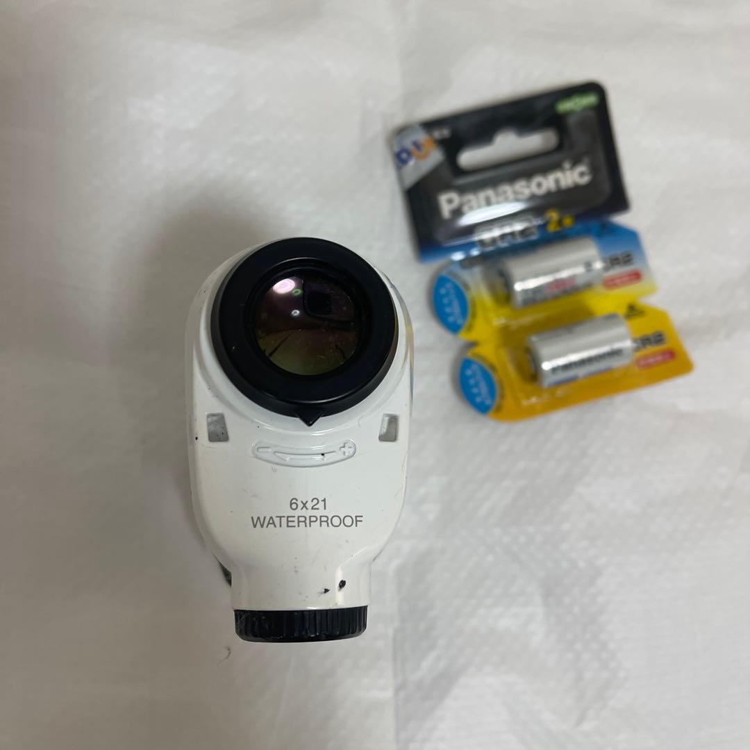 ニコン距離計クールショットプロ　スタビライズド