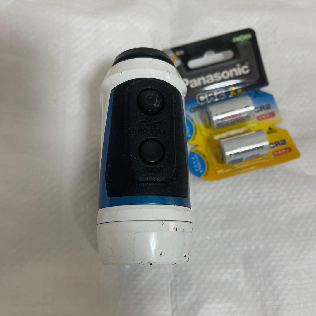 ニコン距離計クールショットプロ　スタビライズド