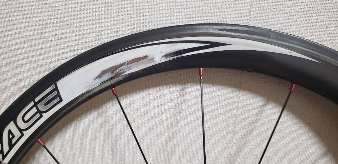 SHIMANO　DURA-ACE チューブラーホイール