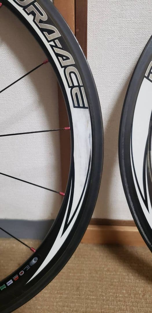 SHIMANO　DURA-ACE チューブラーホイール