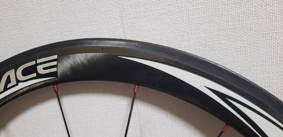 SHIMANO　DURA-ACE チューブラーホイール