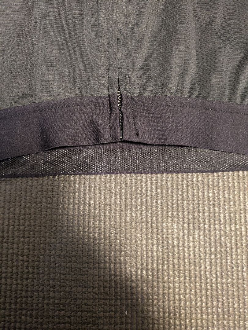 castelli　AERO RACE 7.0 JERSEYサイズSサイズ
