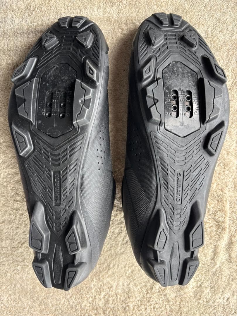 シマノ XC3 26.5cmワイド 42E SPD SHIMANO