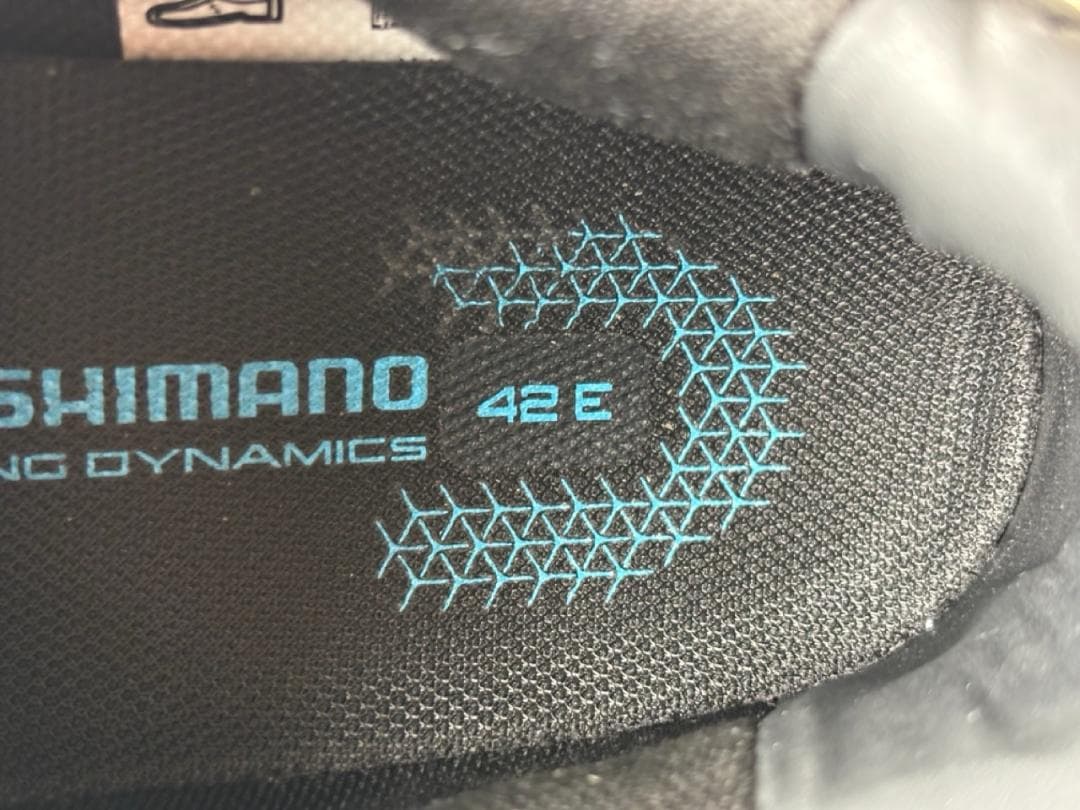 シマノ XC3 26.5cmワイド 42E SPD SHIMANO