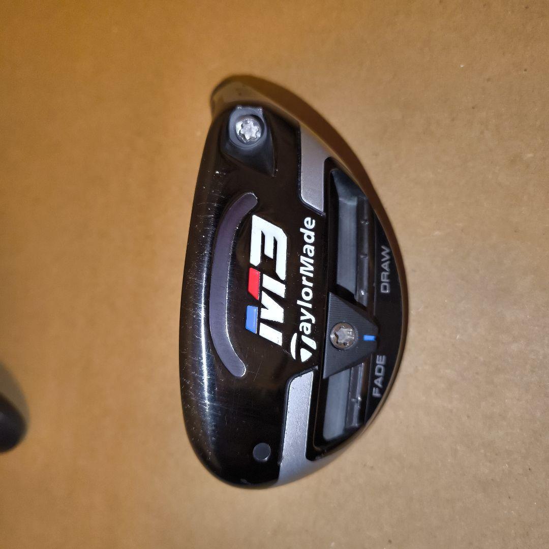 M3 ユーティリティ 3u 19° ヘッドカバー付き