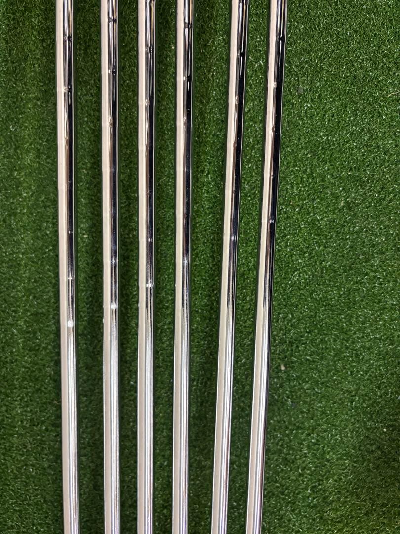 Steelhead XR PRO アイアン＋JAWSウェッジ＋パター 9本セット