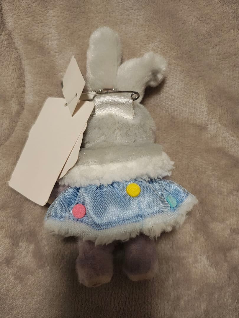 新品ステラルー ぬいぐるみバッジ ウィンターホリデー 2019