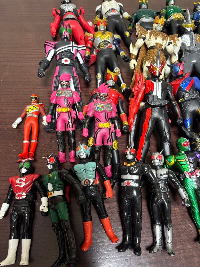仮面ライダー　フィギュア　初期　歴代　まとめ売り
