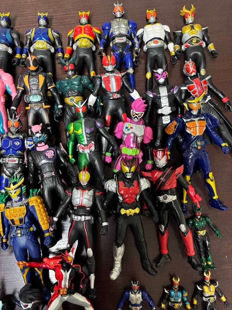 仮面ライダー　フィギュア　初期　歴代　まとめ売り