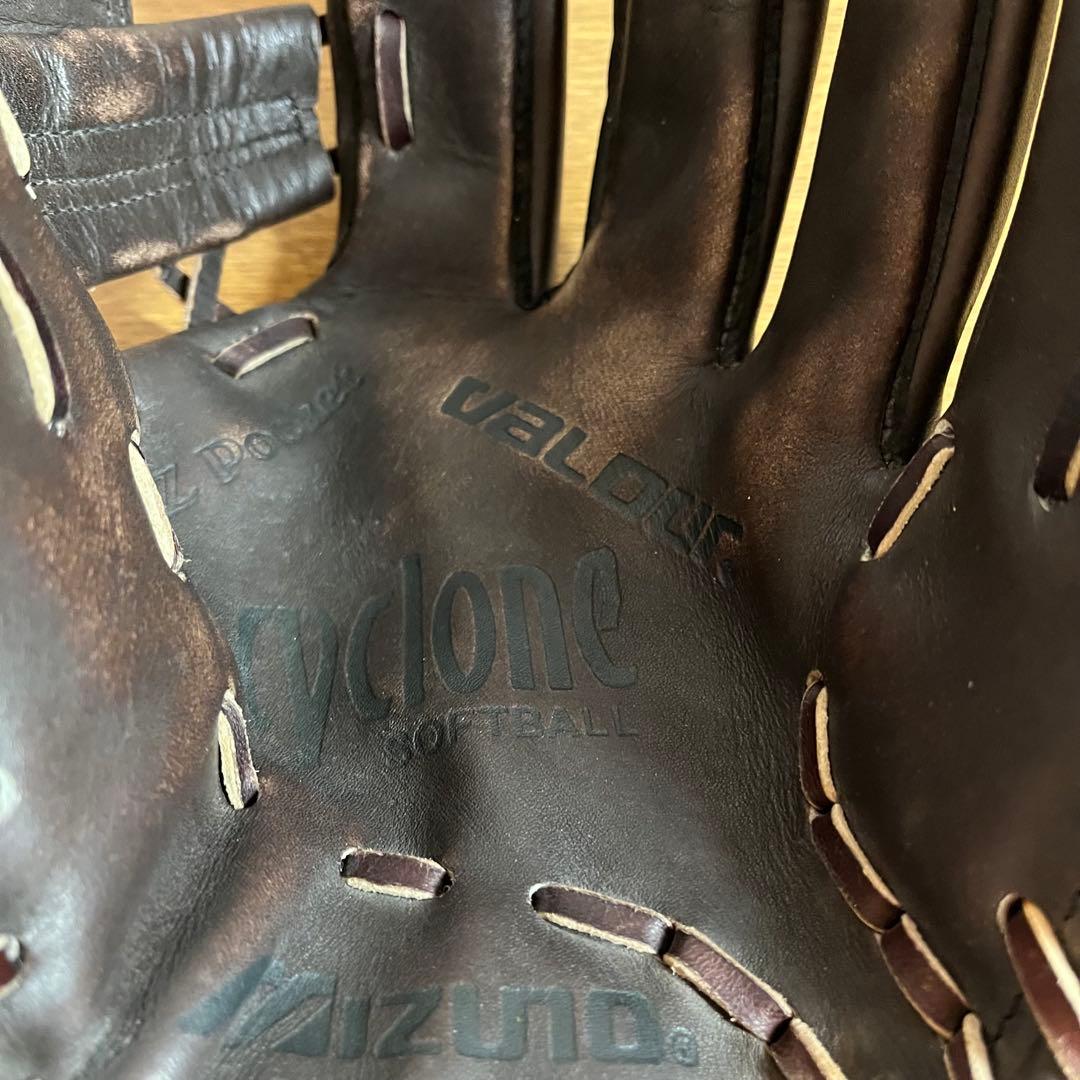 ミズノ ビューリーグ 一般軟式 グローブ グラブ 内野用 美品
