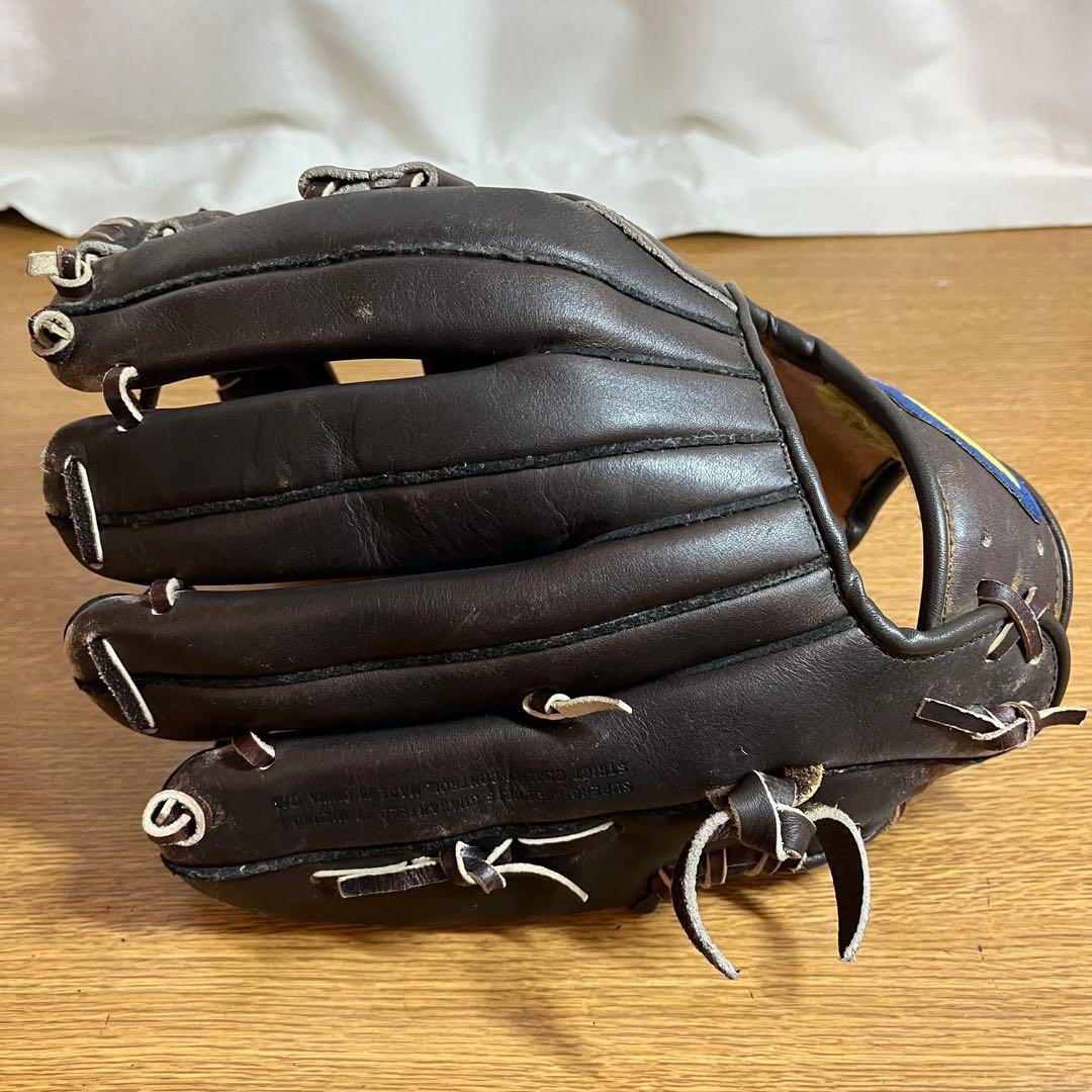 ミズノ ビューリーグ 一般軟式 グローブ グラブ 内野用 美品