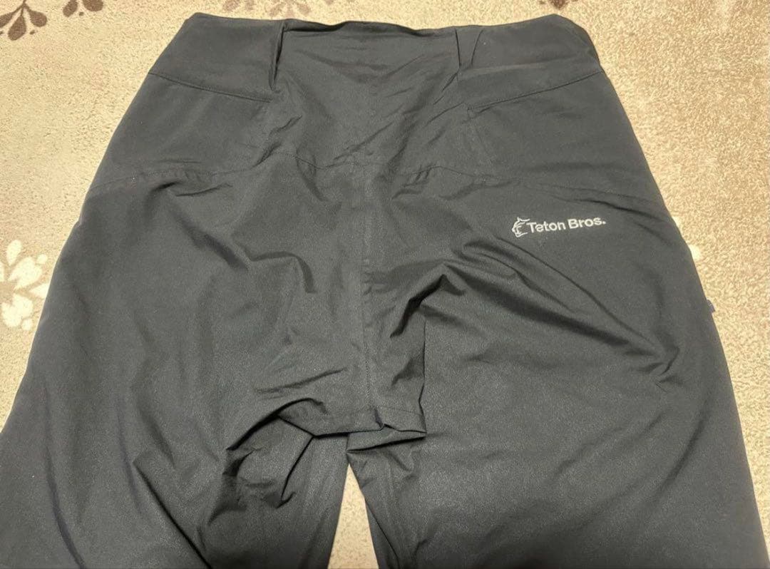 最終値下げ‼️ Teton Bros. グローリーパンツ 廃盤品