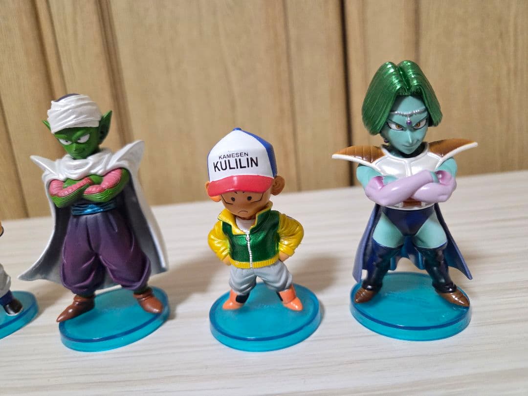 ドラゴンボール ワーコレスペシャルカラー セット