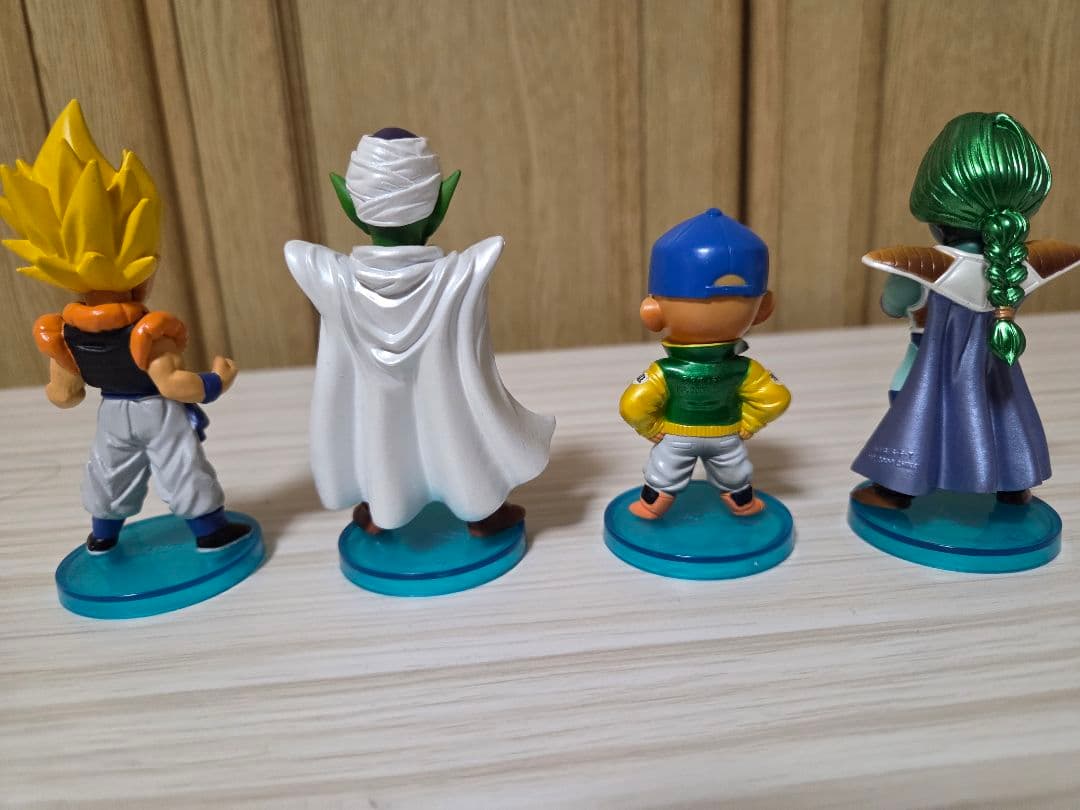 ドラゴンボール ワーコレスペシャルカラー セット