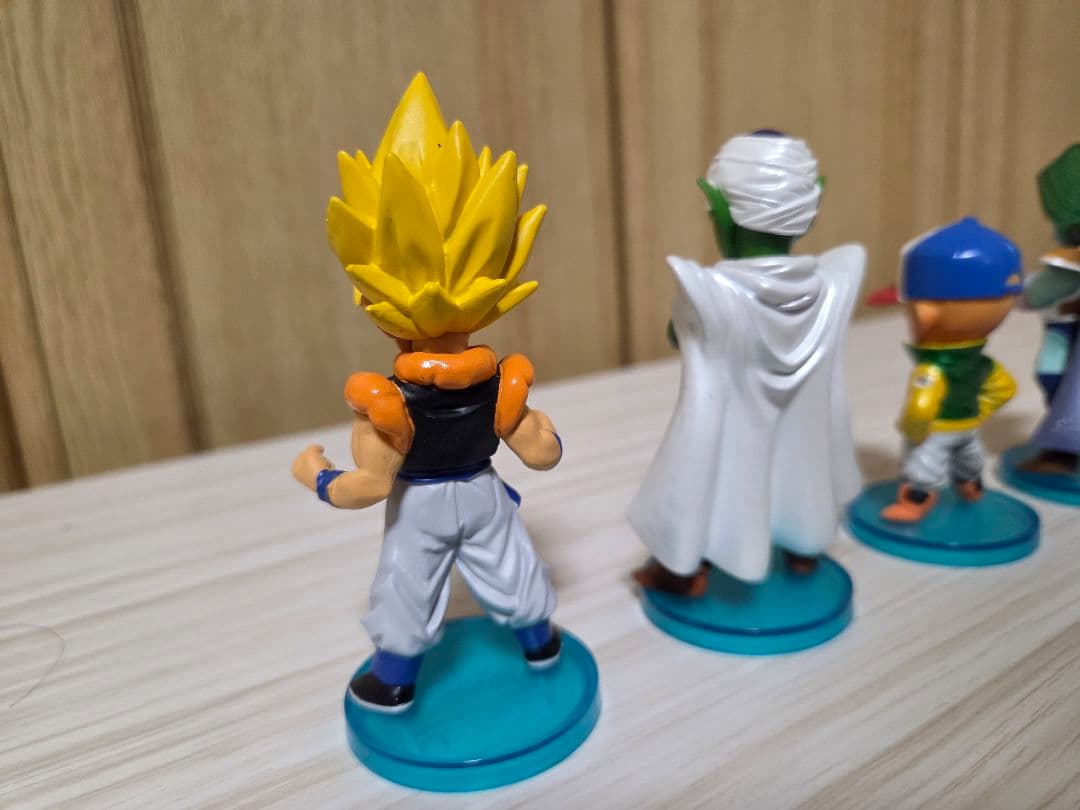 ドラゴンボール ワーコレスペシャルカラー セット