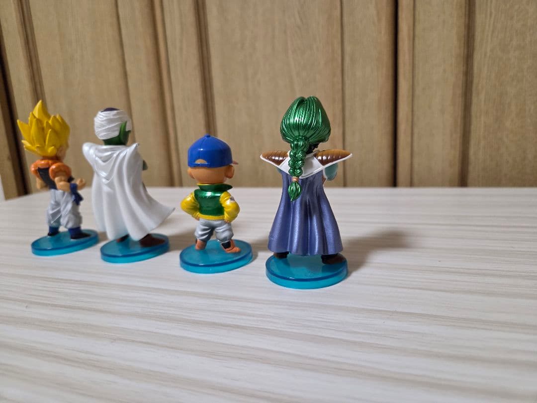 ドラゴンボール ワーコレスペシャルカラー セット