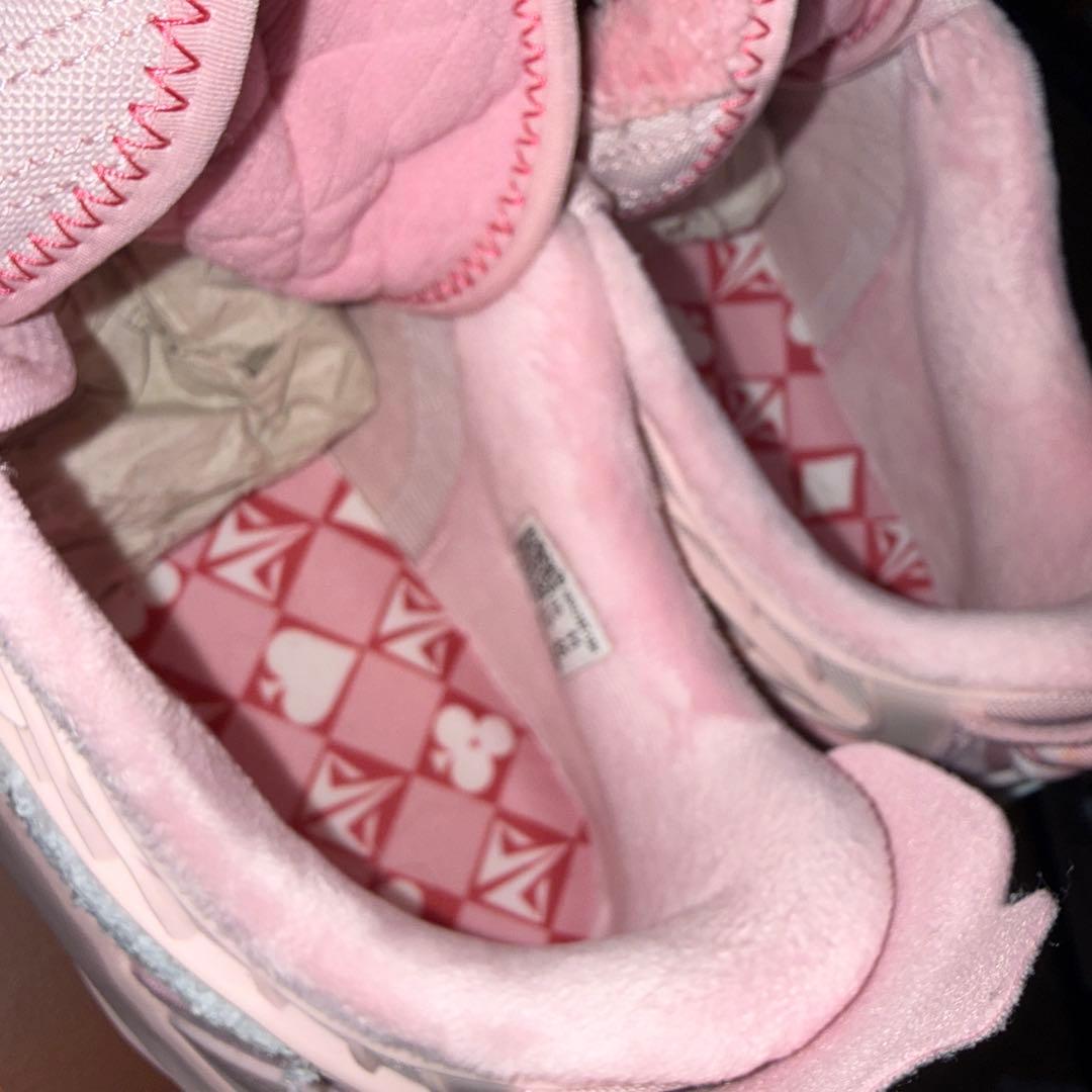 リーニン　Li-Ning JB3 Pink