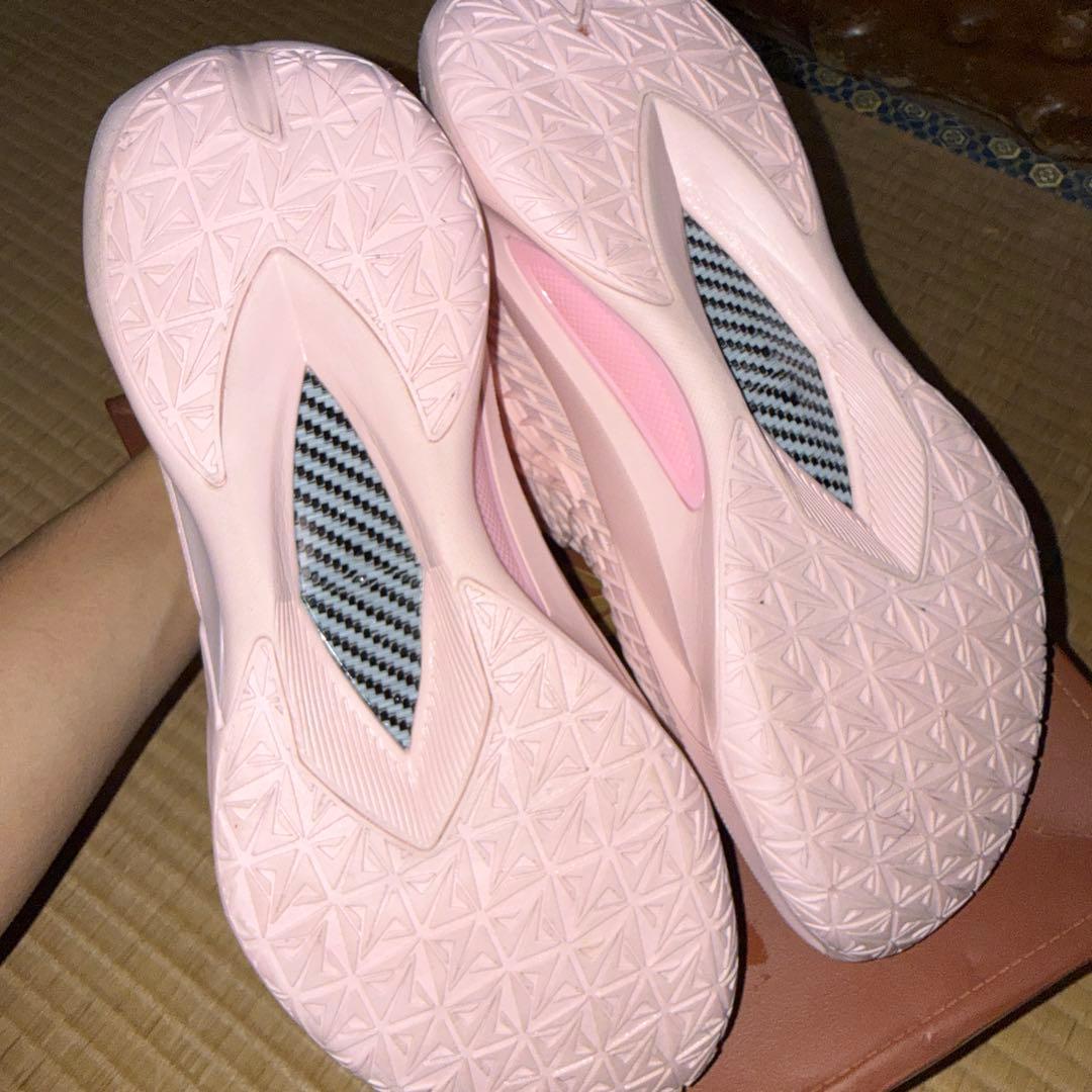 リーニン　Li-Ning JB3 Pink