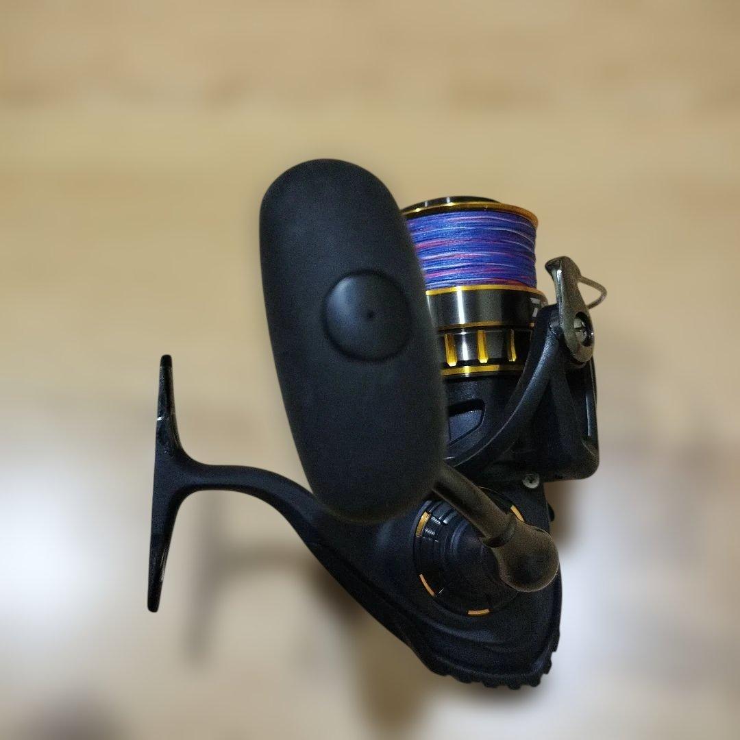 DAIWA BG 3500 スピニングリール
