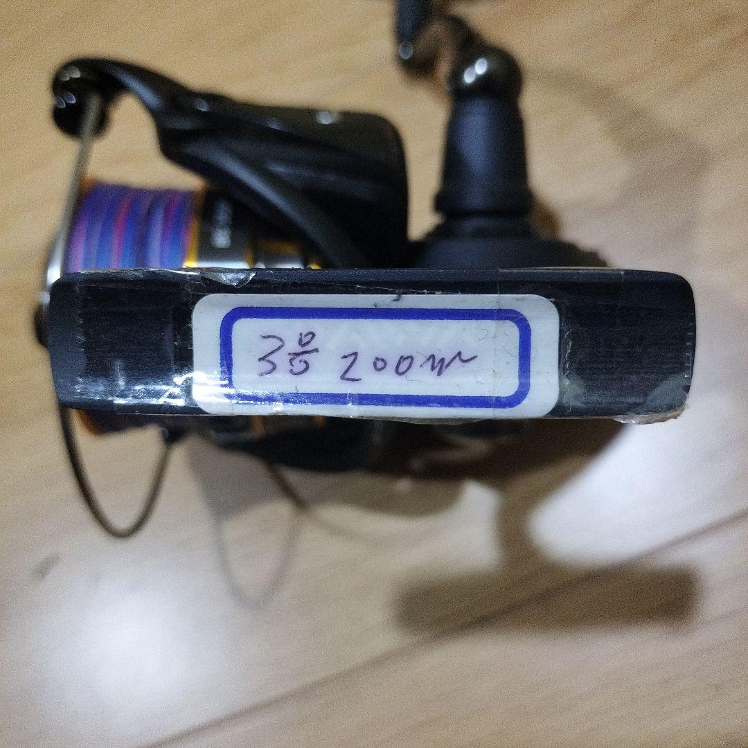 DAIWA BG 3500 スピニングリール