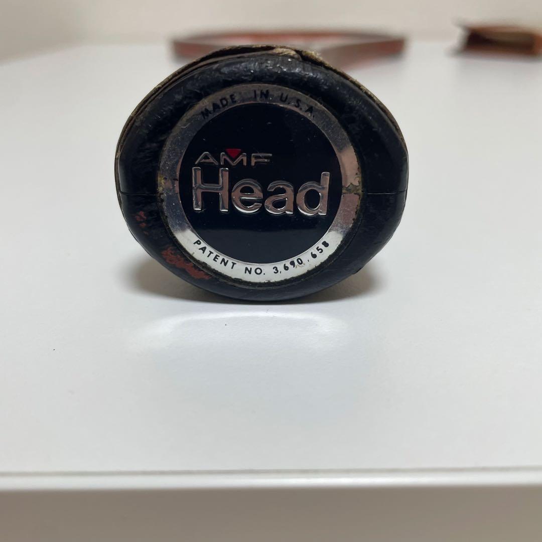中古 テニスラケット ヘッド アーサーアッシュ コンペティション2 HEAD