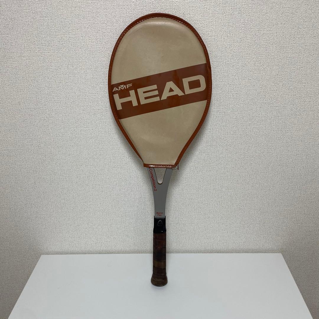 中古 テニスラケット ヘッド アーサーアッシュ コンペティション2 HEAD