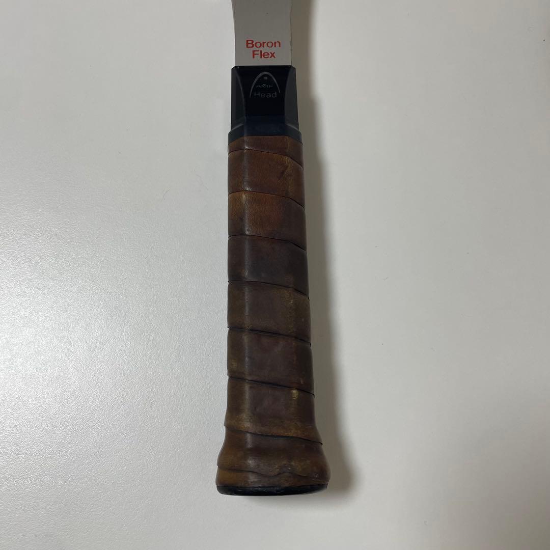 中古 テニスラケット ヘッド アーサーアッシュ コンペティション2 HEAD