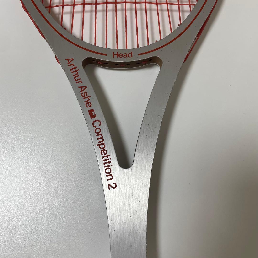 中古 テニスラケット ヘッド アーサーアッシュ コンペティション2 HEAD