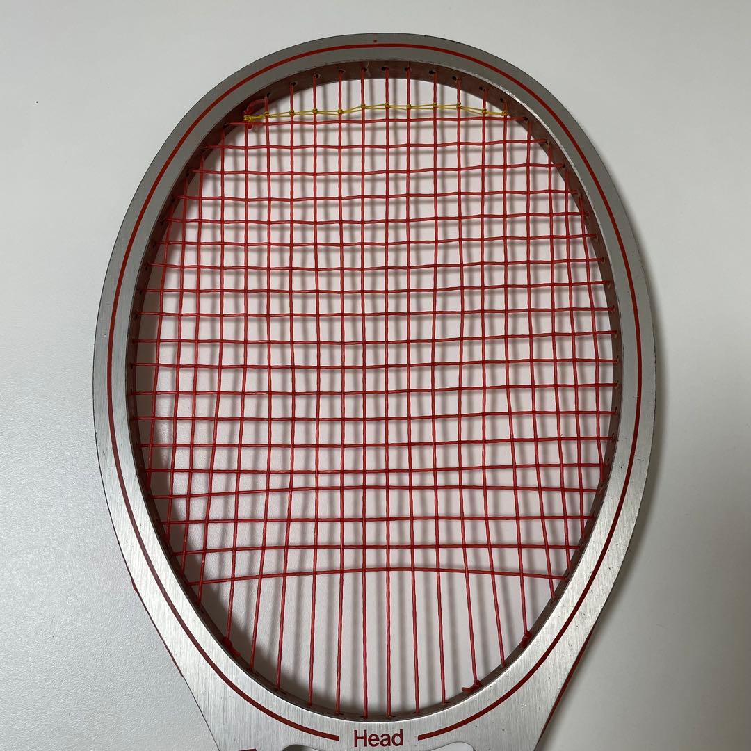 中古 テニスラケット ヘッド アーサーアッシュ コンペティション2 HEAD
