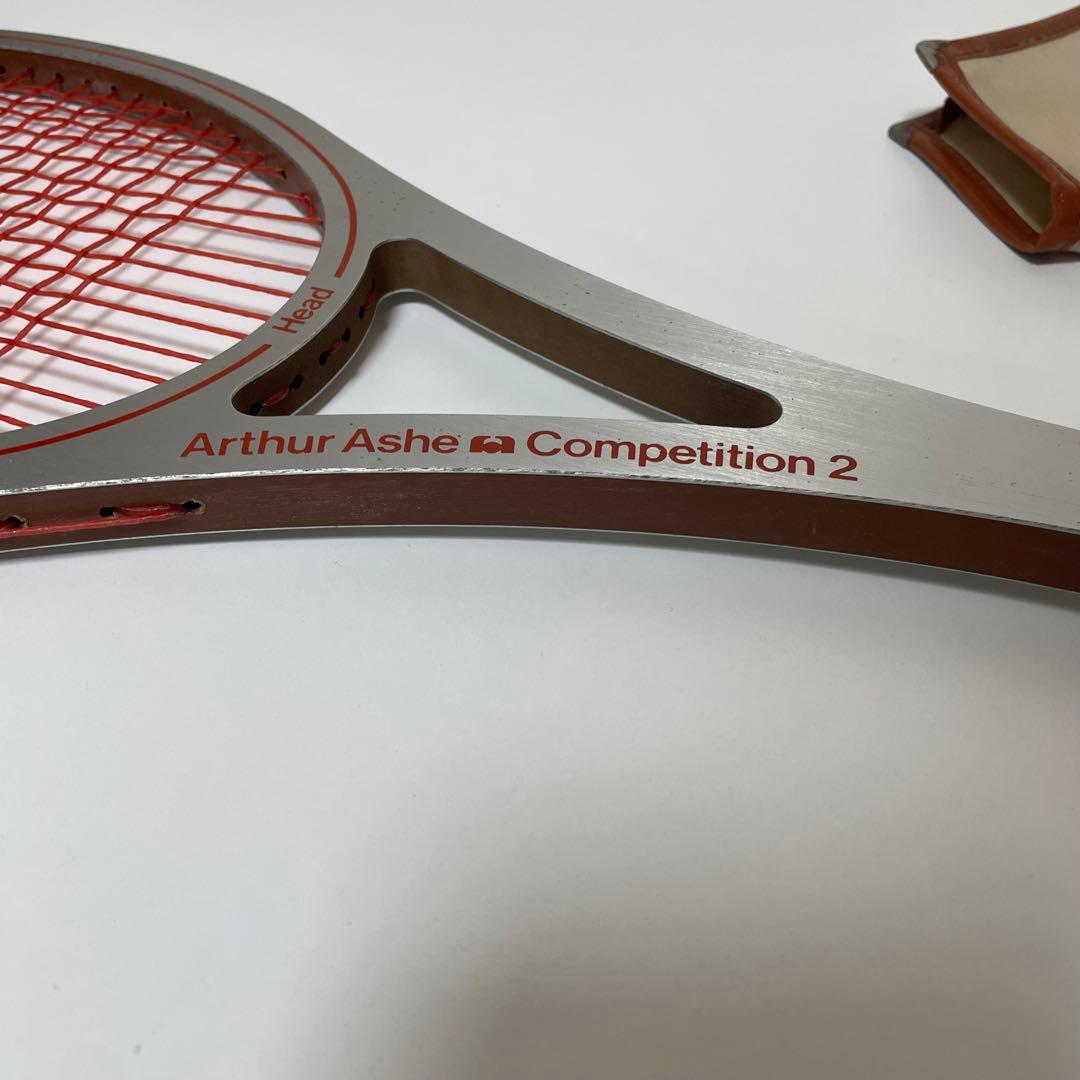 中古 テニスラケット ヘッド アーサーアッシュ コンペティション2 HEAD